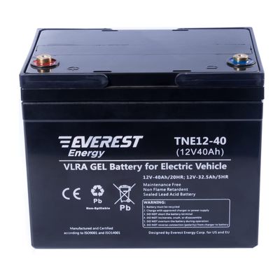Литиевый тяговый аккумулятор Everest LFP-24V40AH - изображение 10