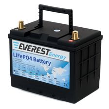 Литиевый тяговый аккумулятор Everest LFP-24V40AH - изображение 5