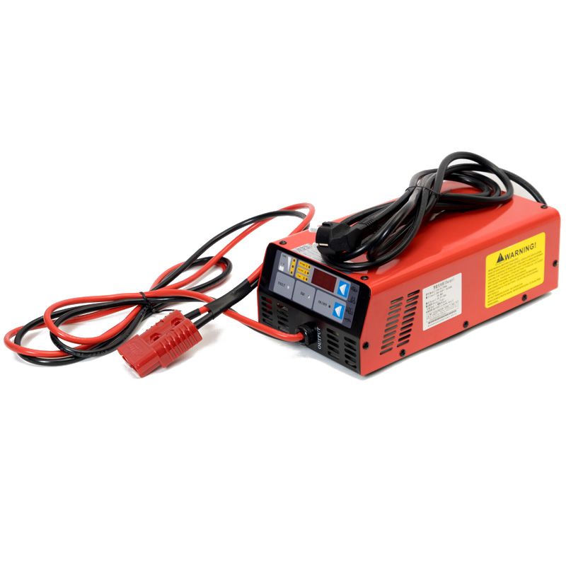 Зарядное устройство Everest LFP-24V50A - изображение 3