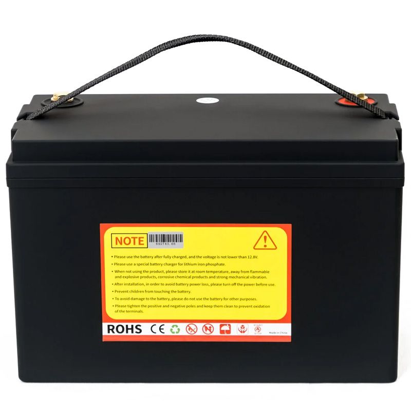 Литиевый тяговый аккумулятор Everest LFP-24V50AH - изображение 4