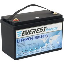 Литиевый тяговый аккумулятор Everest LFP-24V50AH - изображение 6