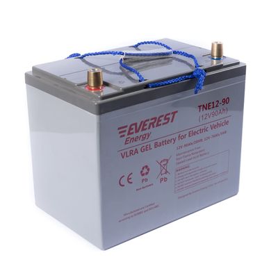 Литиевый тяговый аккумулятор Everest LFP-24V50AH - изображение 9
