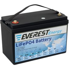 Литиевый тяговый аккумулятор Everest LFP-24V60AH - изображение 7