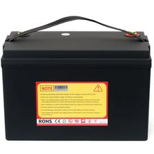 Литиевый тяговый аккумулятор Everest LFP-24V60AH - изображение 8