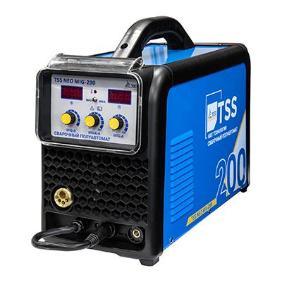 Аппарат аргонодуговой сварки ТСС EVO TIG-315 AC/DC - изображение 14