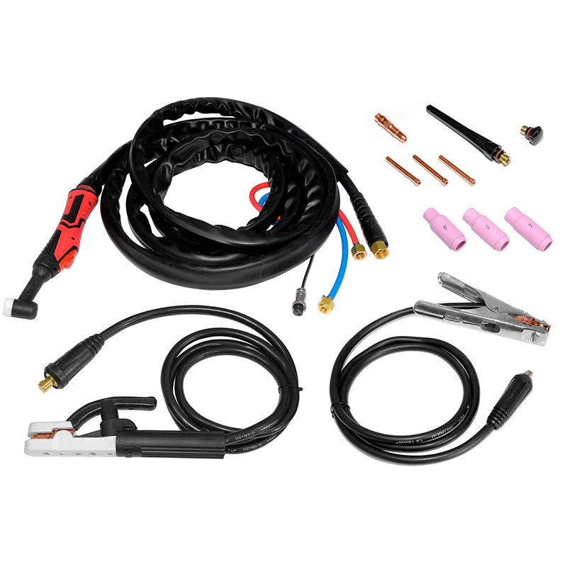 Аппарат аргонодуговой сварки ТСС EVO TIG-315 AC/DC - изображение 5