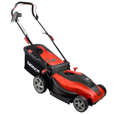Электрическая газонокосилка EVOline LME 38 - изображение 9