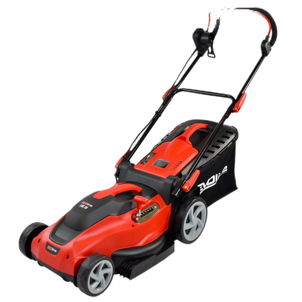 Электрическая газонокосилка EVOline LME 38 - изображение 15