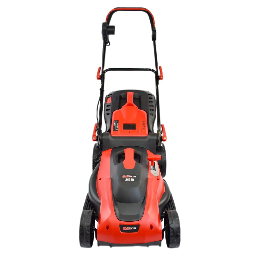 Электрическая газонокосилка EVOline LME 38 - изображение 2