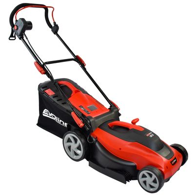 Газонокосилка бензиновая EVOline LMG 48 CVH - изображение 15
