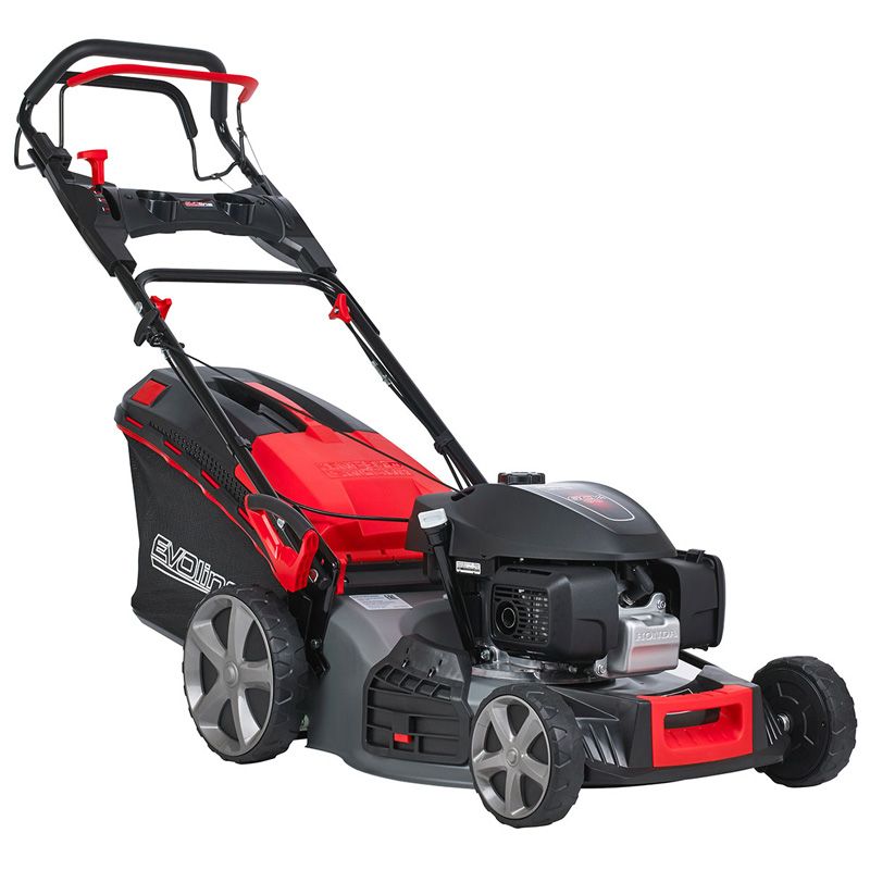 Газонокосилка бензиновая EVOline LMG 48 CVH - изображение 2