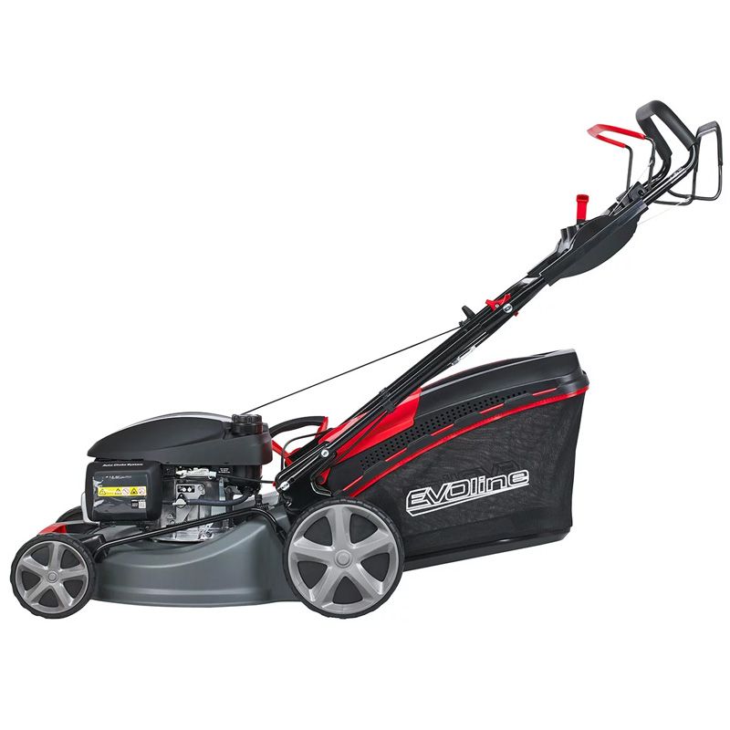 Газонокосилка бензиновая EVOline LMG 48 CVH - изображение 4