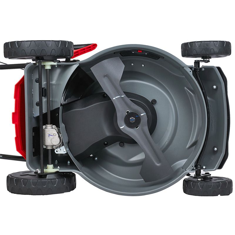 Газонокосилка бензиновая EVOline LMG 48 CVH - изображение 5