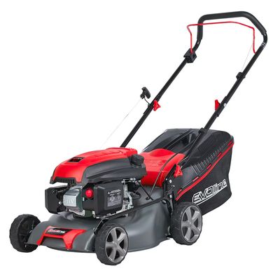 Газонокосилка бензиновая EVOline LMG 53 CVE - изображение 13