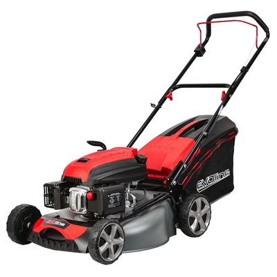 Газонокосилка бензиновая EVOline LMG 53 CVE - изображение 16