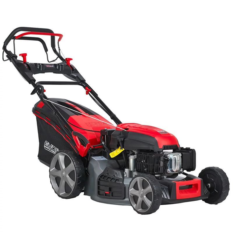 Газонокосилка бензиновая EVOline LMG 53 CVE - изображение 2