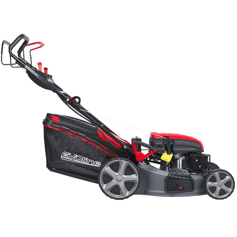 Газонокосилка бензиновая EVOline LMG 53 CVE - изображение 3