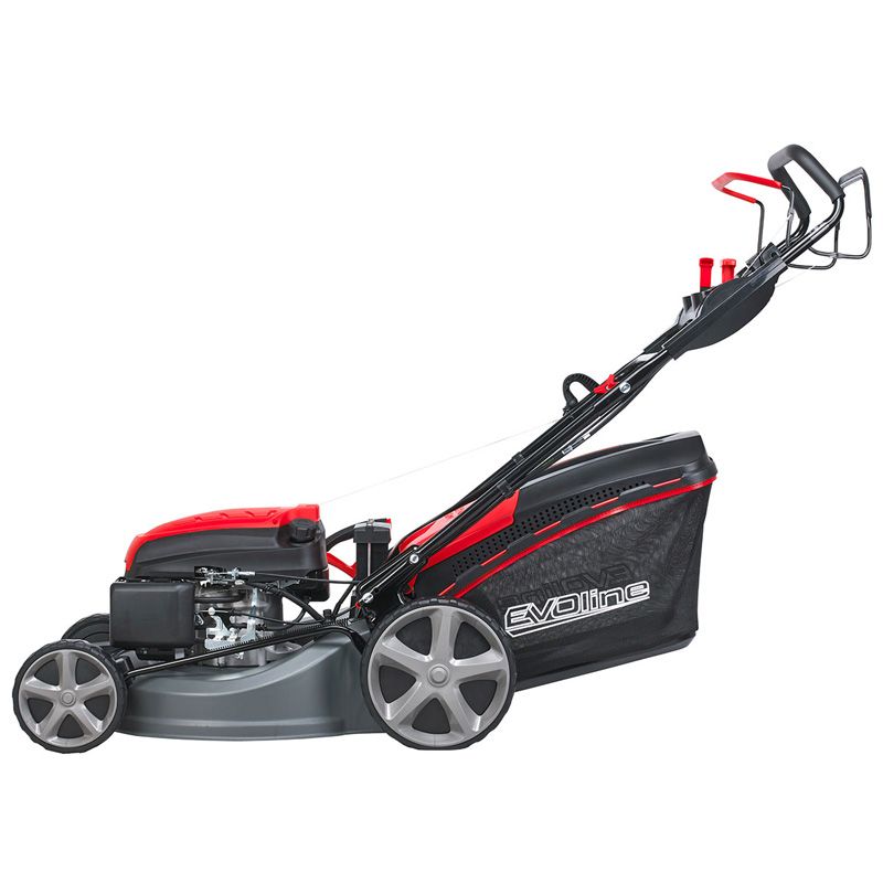 Газонокосилка бензиновая EVOline LMG 53 CVE - изображение 4