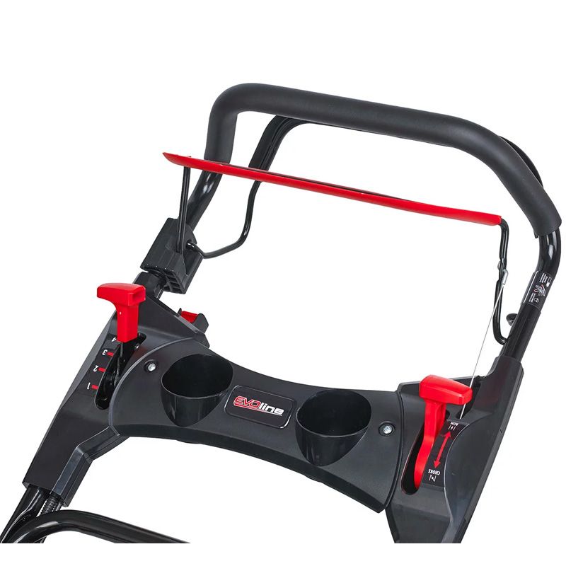 Газонокосилка бензиновая EVOline LMG 53 CVE - изображение 6