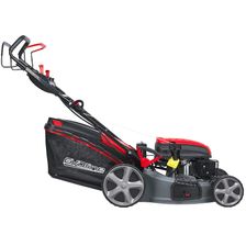 Газонокосилка бензиновая EVOline LMG 53 CVE - изображение 9