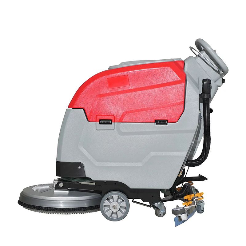 Поломоечная машина EVOLine SDB 530 T Без З/У и АКБ - изображение 2