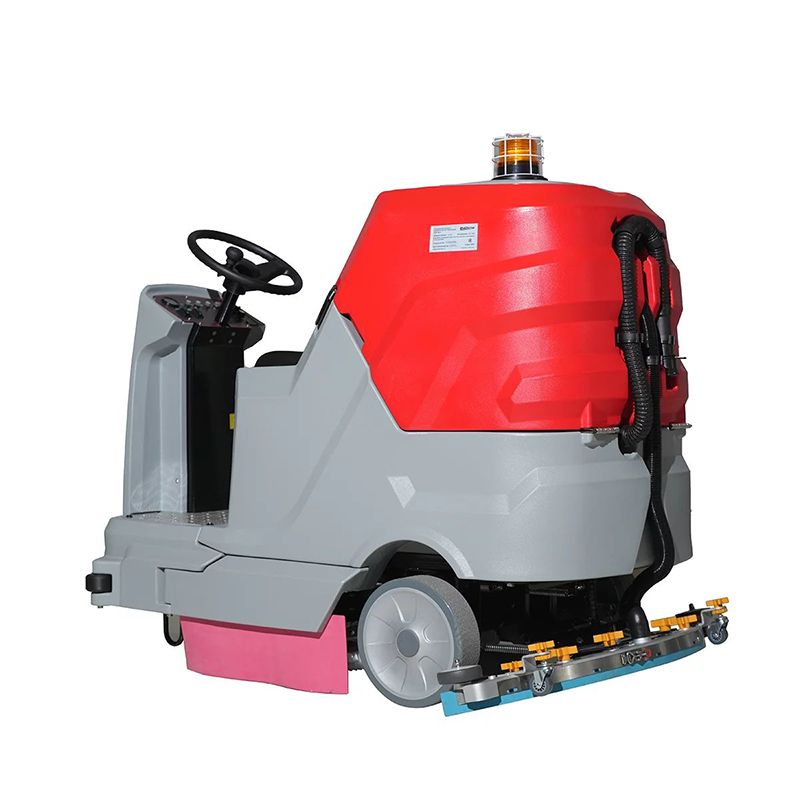 Поломоечная машина EVOLine SDB 860 Т Без З/У и АКБ - изображение 4