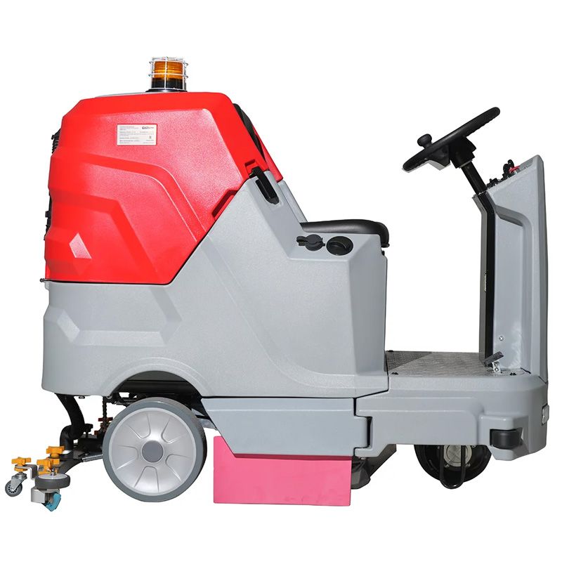 Поломоечная машина EVOLine SDB 860 Т - изображение 3