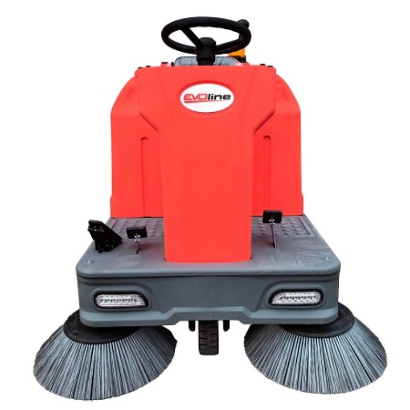 Подметальная машина EVOline SWB 1400 T - изображение 2