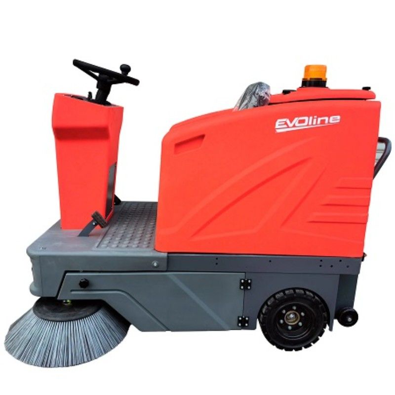 Подметальная машина EVOline SWB 1400 T - изображение 3