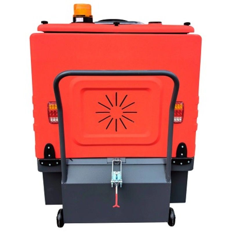 Подметальная машина EVOline SWB 1400 T - изображение 4