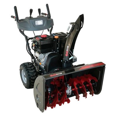 Бензиновая подметальная машина EVOline SWG 620-160 - изображение 10