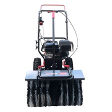 Бензиновая подметальная машина EVOline SWG 620-160 - изображение 5