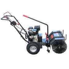 Бензиновая подметальная машина EVOline SWG 620-160 - изображение 6