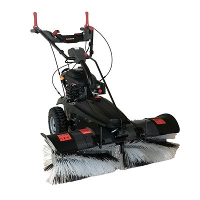 Бензиновая подметальная машина EVOline SWG 620-160 - изображение 8