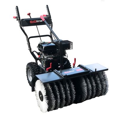 Бензиновая подметальная машина EVOline SWG 620-160 - изображение 9