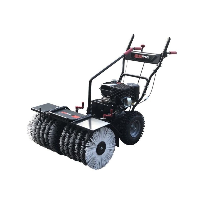 Подметальная машина EVOline SWG 800 B - изображение 2