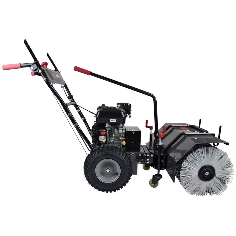 Подметальная машина EVOline SWG 800 B - изображение 3