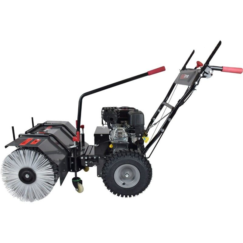 Подметальная машина EVOline SWG 800 B - изображение 5