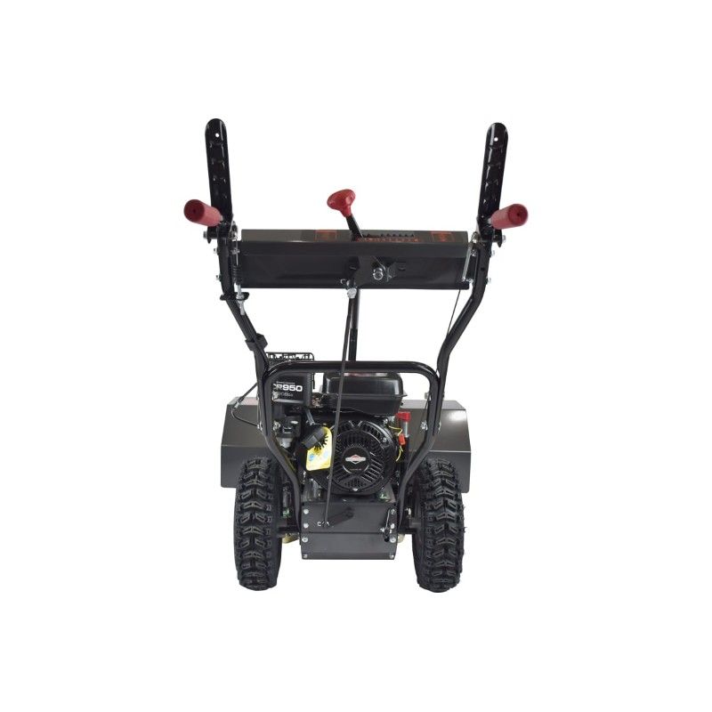 Подметальная машина EVOline SWG 800 B - изображение 6