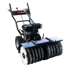 Бензиновая подметальная машина EVOline SWG 800 - изображение 4