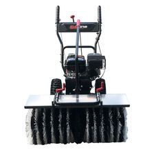 Бензиновая подметальная машина EVOline SWG 800 - изображение 6