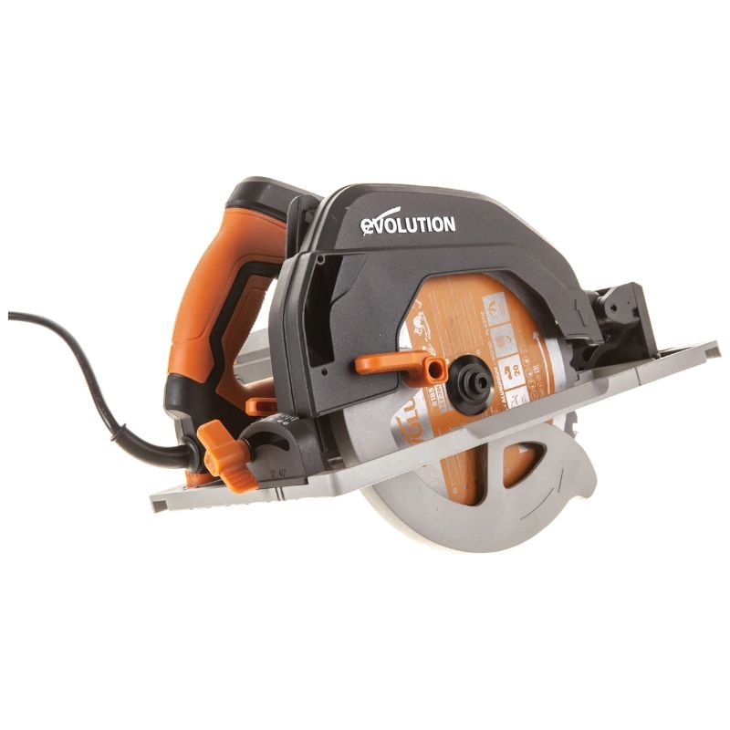 Пила циркулярная многоцелевая Evolution R185CCSX+ - изображение 3