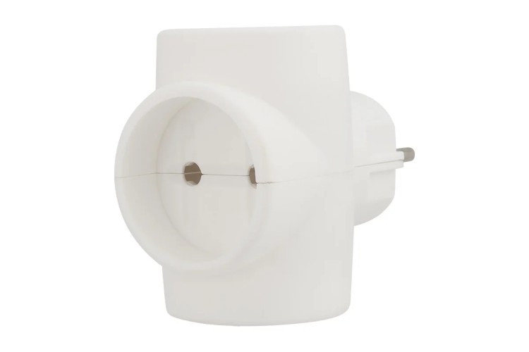 Евротройник REXANT 11-1068 электрический 6A б/з, 220В