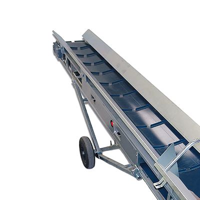 Боковая пластина EWB для Lissmac LIBELT 600 (2 шт)