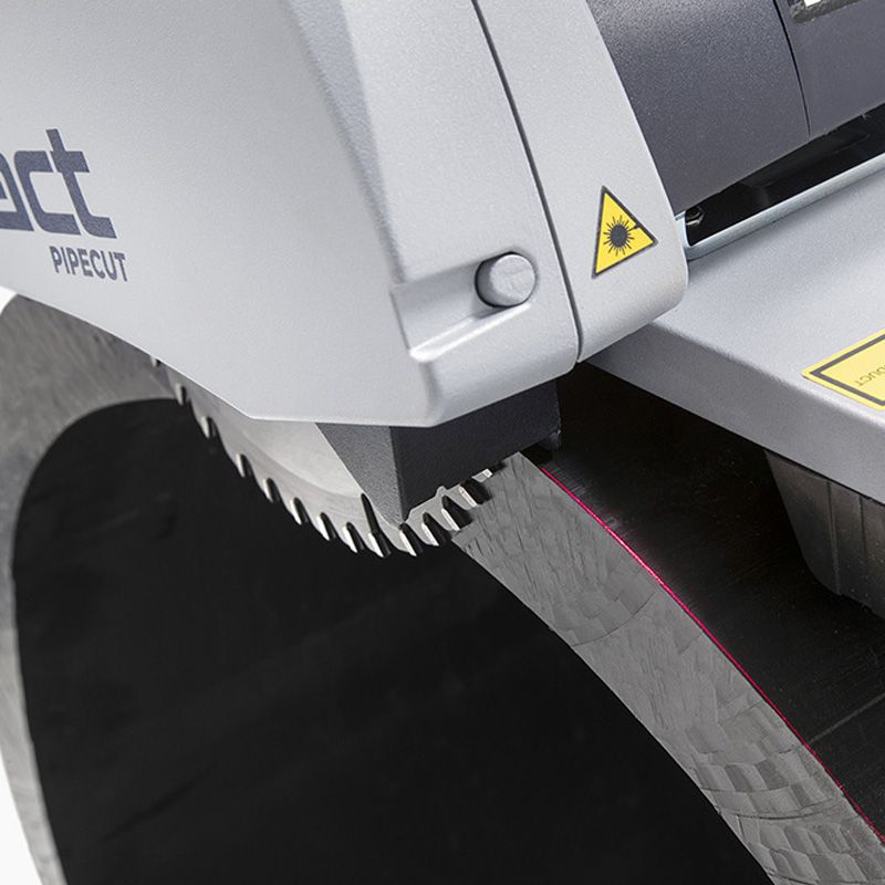 Труборез электрический Exact P1000 - изображение 3