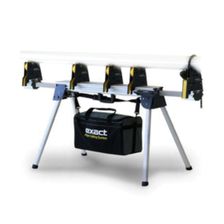 Трубный складной верстак Exact Pipe Bench 170 для резки и нарезки резьбы - изображение 5