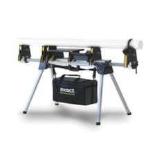 Трубный складной верстак Exact Pipe Bench 170 в полном комплекте - изображение 7