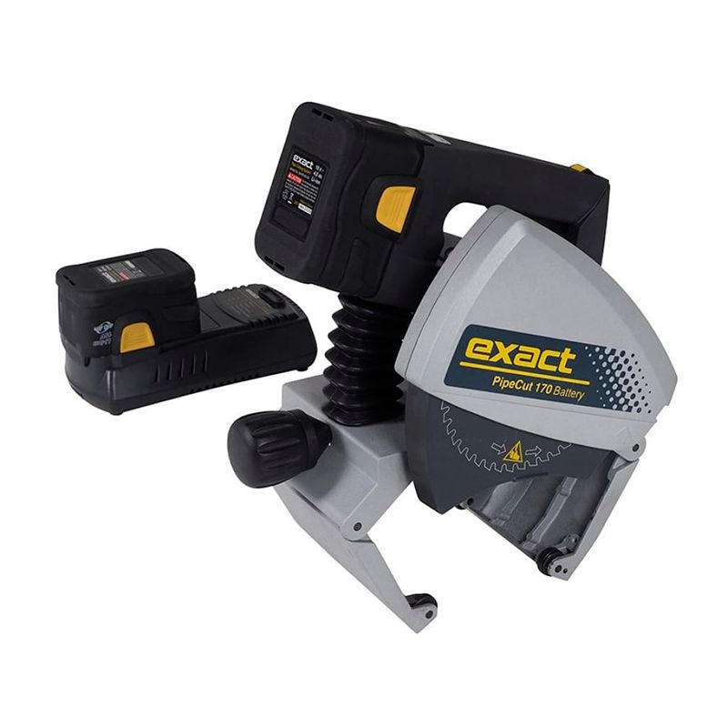 Аккумуляторный труборез Exact PipeCut 170 Battery