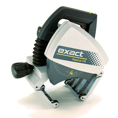 Аккумуляторный труборез для пластиковых труб Exact PipeCut P400 Battery - изображение 5