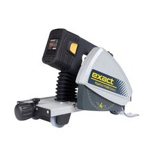 Аккумуляторный труборез Exact PipeCut V1000 Battery для резки вентиляционных труб - изображение 3
